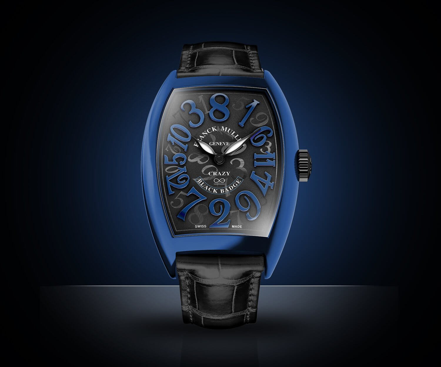 Crazy Hours Limited Edition: A Timepiece Revolution - WATCHESPEDIA