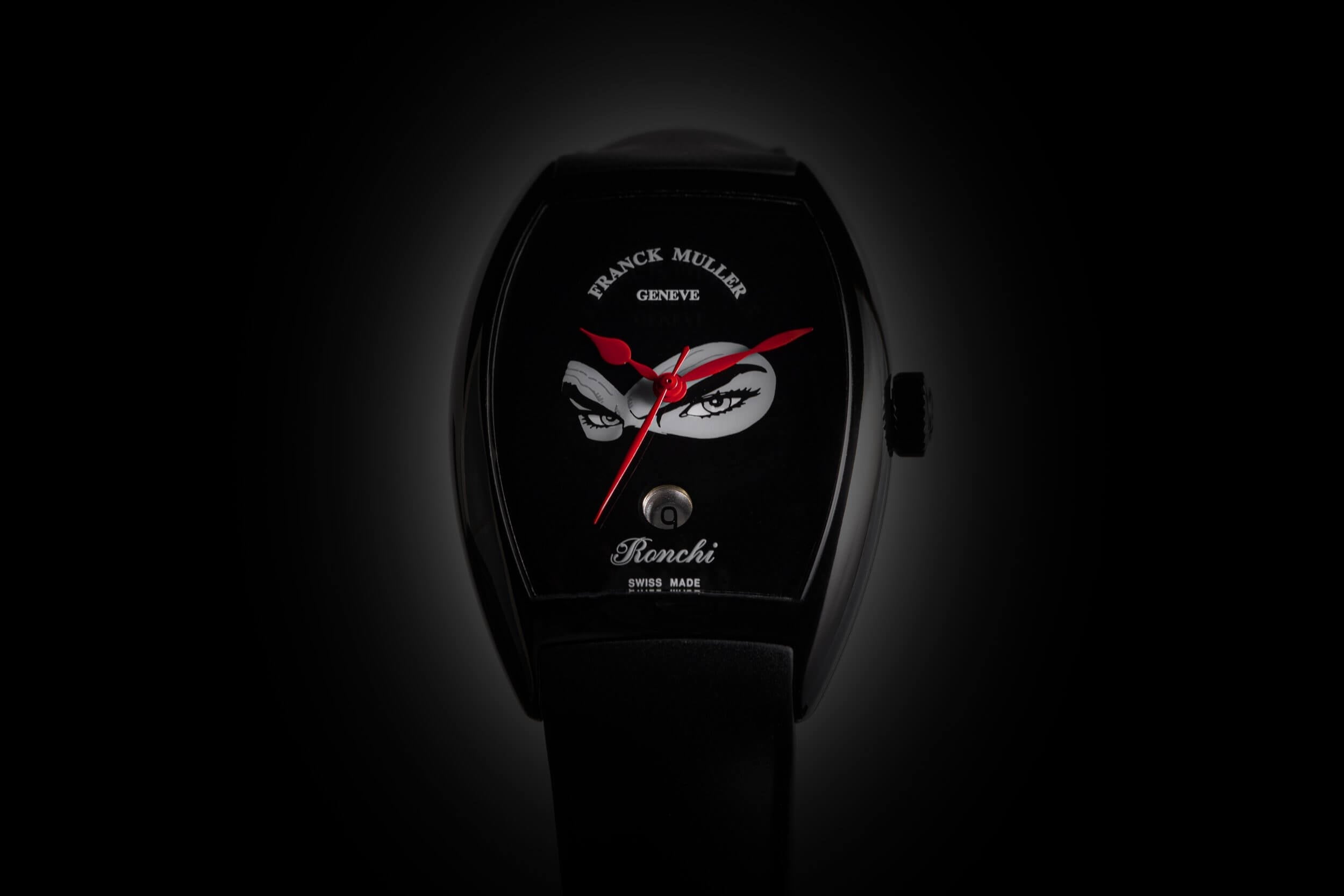 Diabolik Limited Edition: A Fusion of Art and Time - WATCHESPEDIA