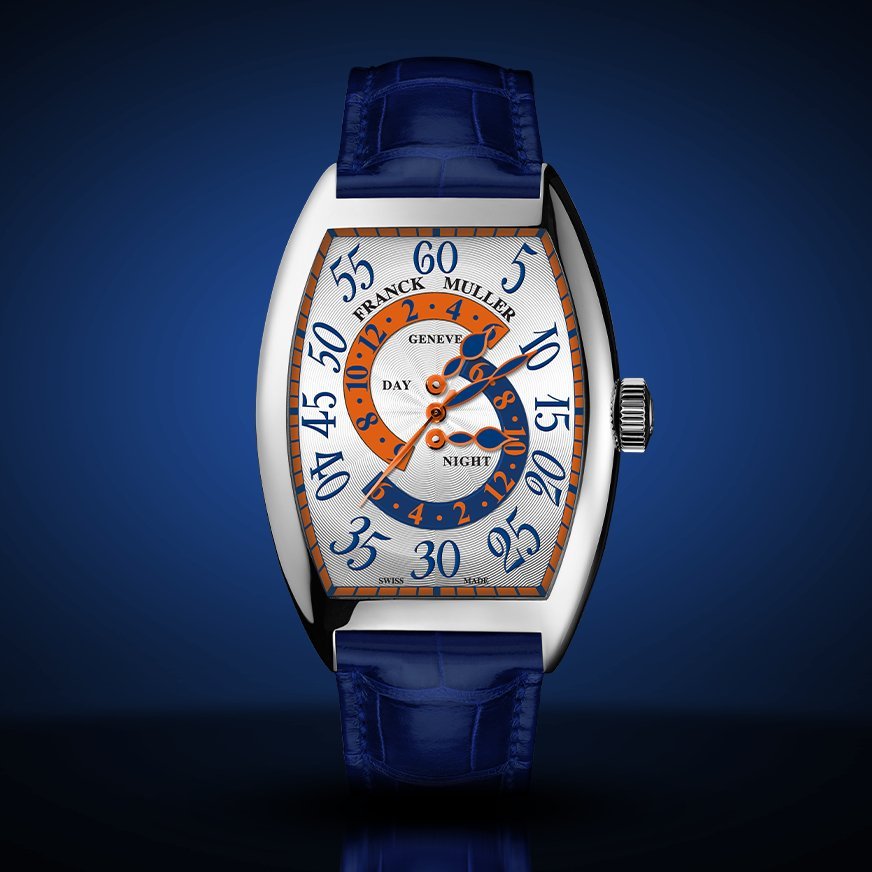 Discover the Cintrée Curvex Double Retrograde Hour Limited Edition Watch - WATCHESPEDIA