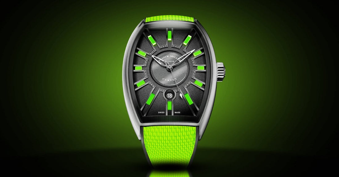 Discover the Curvex CX Flash Limited Edition - WATCHESPEDIA