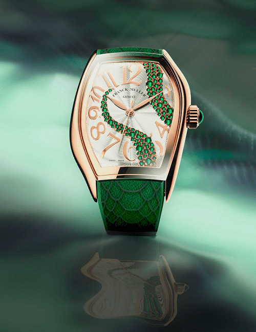 Franck Muller Debuts the Silhouette CX Case limited edition - WATCHESPEDIA