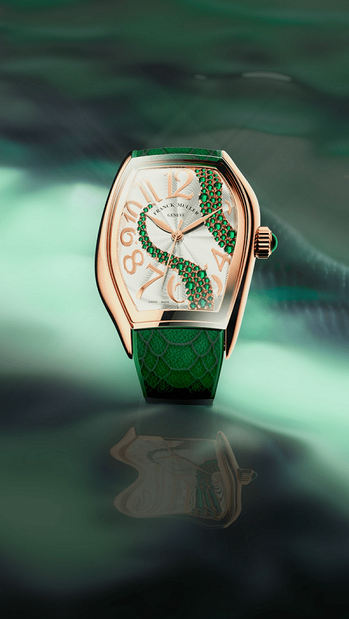 Franck Muller Debuts the Silhouette CX Case limited edition - WATCHESPEDIA