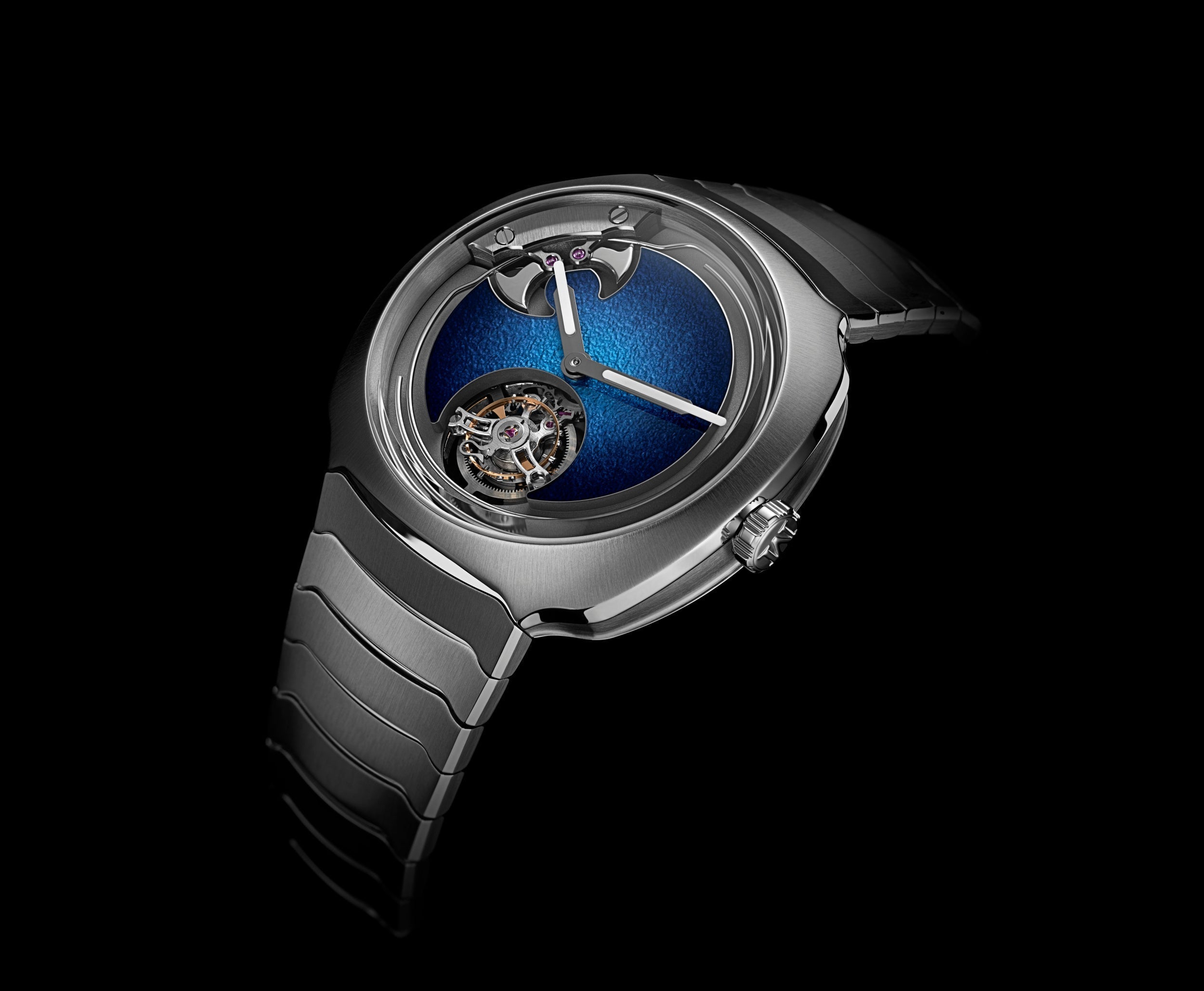 H. Moser & Cie.: The Symphony of Time Limited Edition - WATCHESPEDIA