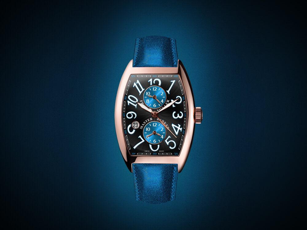 Master Banker Asia: Exclusive Luxury Timepiece - WATCHESPEDIA