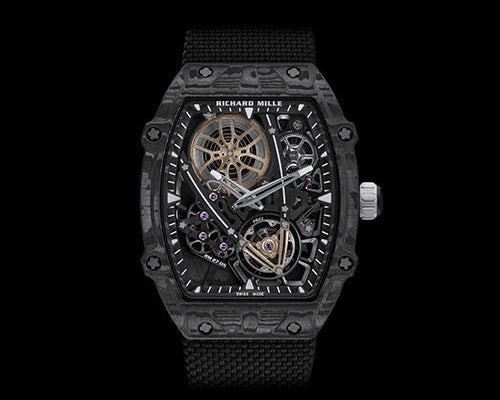 RM 27-05 Flying Tourbillon Limited Edition - Rafael Nadal - WATCHESPEDIA