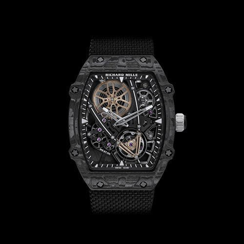 RM 27-05 Flying Tourbillon Limited Edition - Rafael Nadal - WATCHESPEDIA