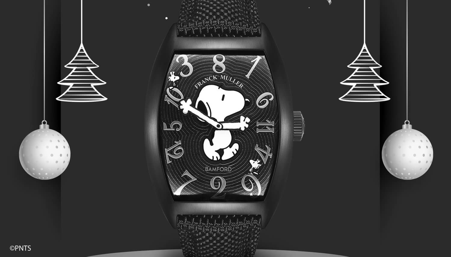 Snoopy Inspired Crazy Hours: Whimsical Timekeeping - WATCHESPEDIA