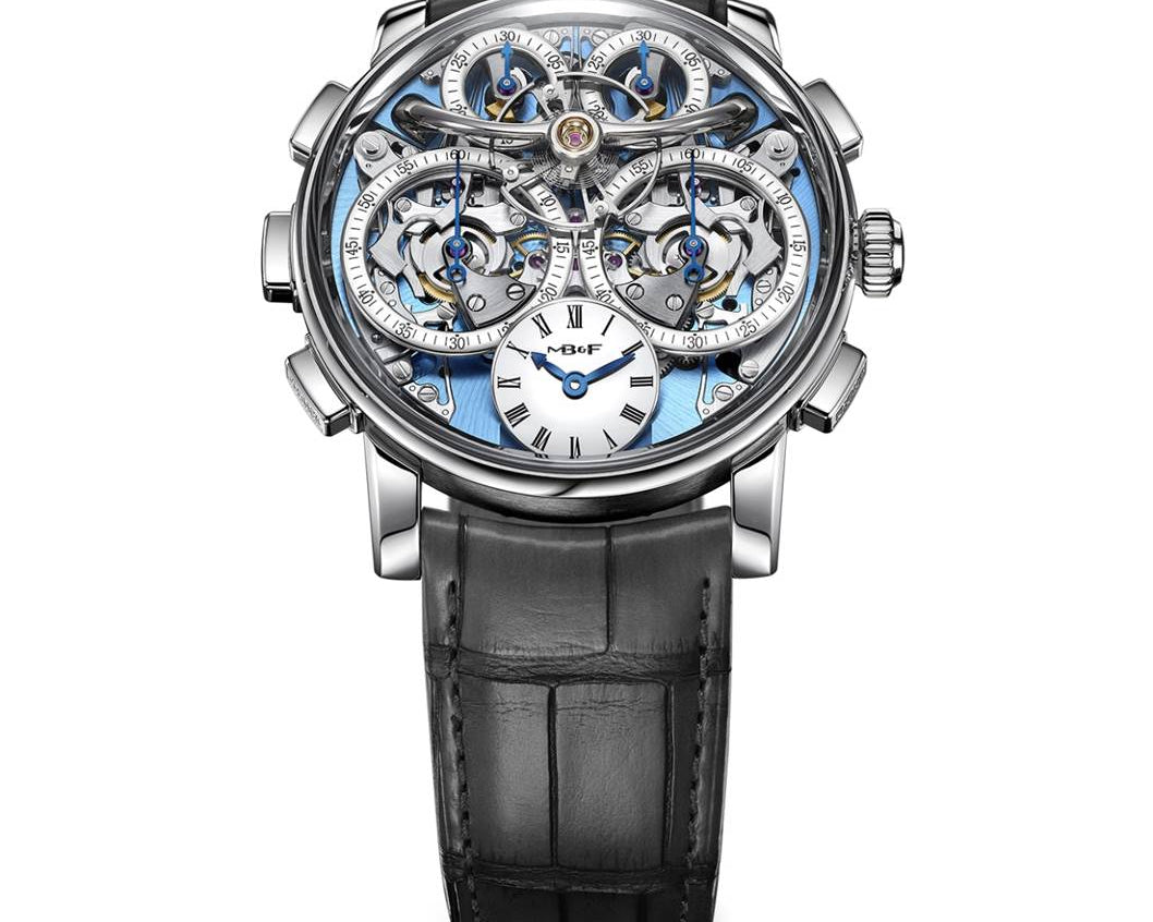 the LM Sequential goes even further with the LM Sequential FLYBACK - WATCHESPEDIA