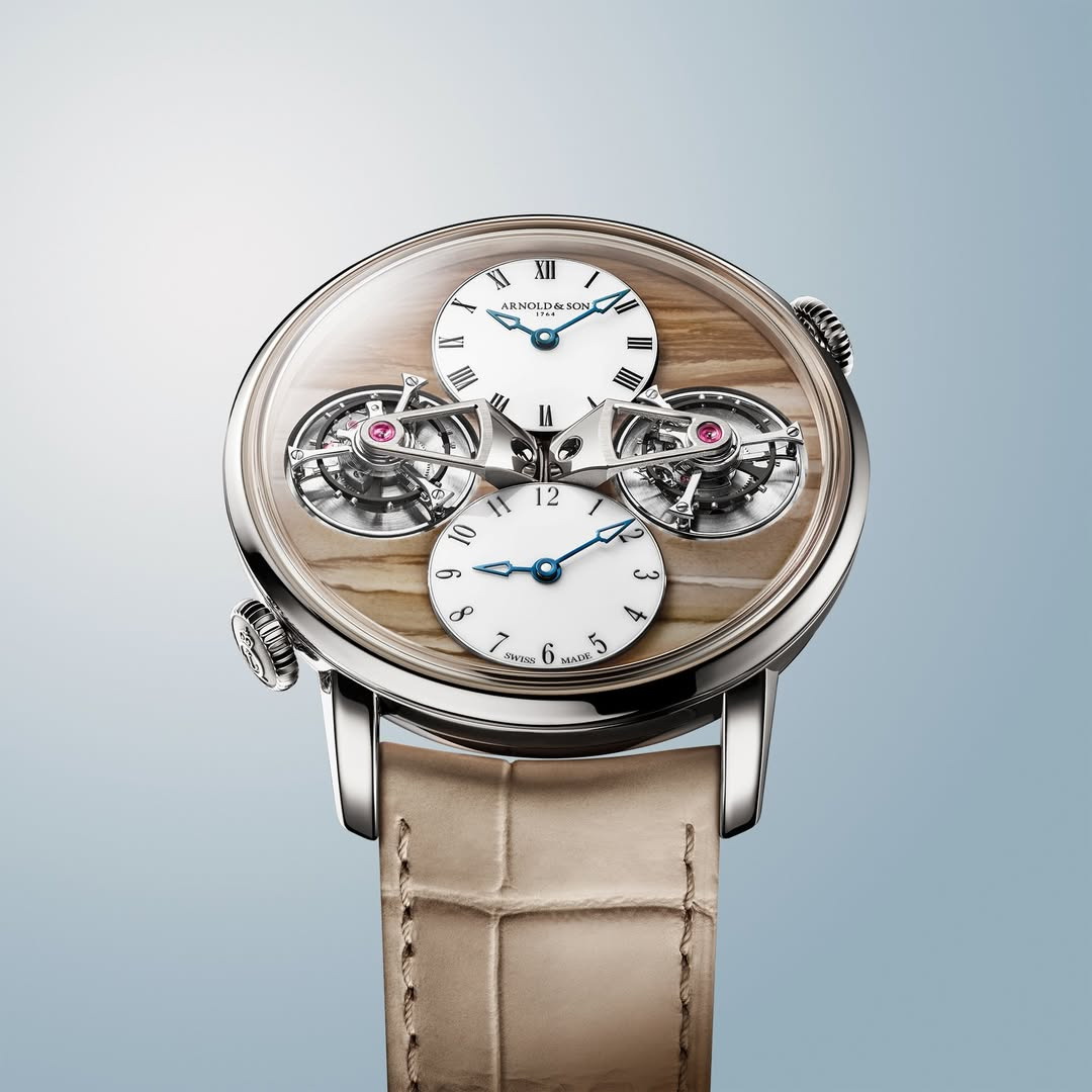 ARNOLD & SON