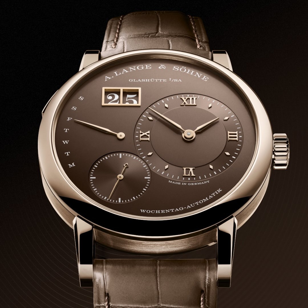 A. LANGE & SÖHNE