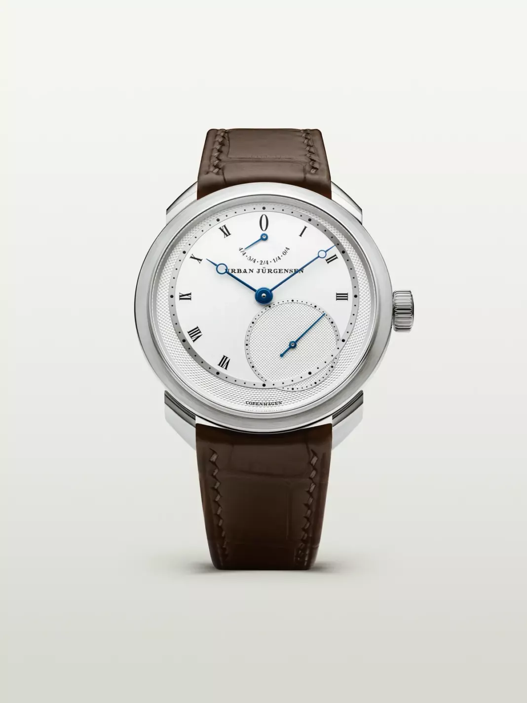 Urban Jürgensen / UJ-2 Platinum