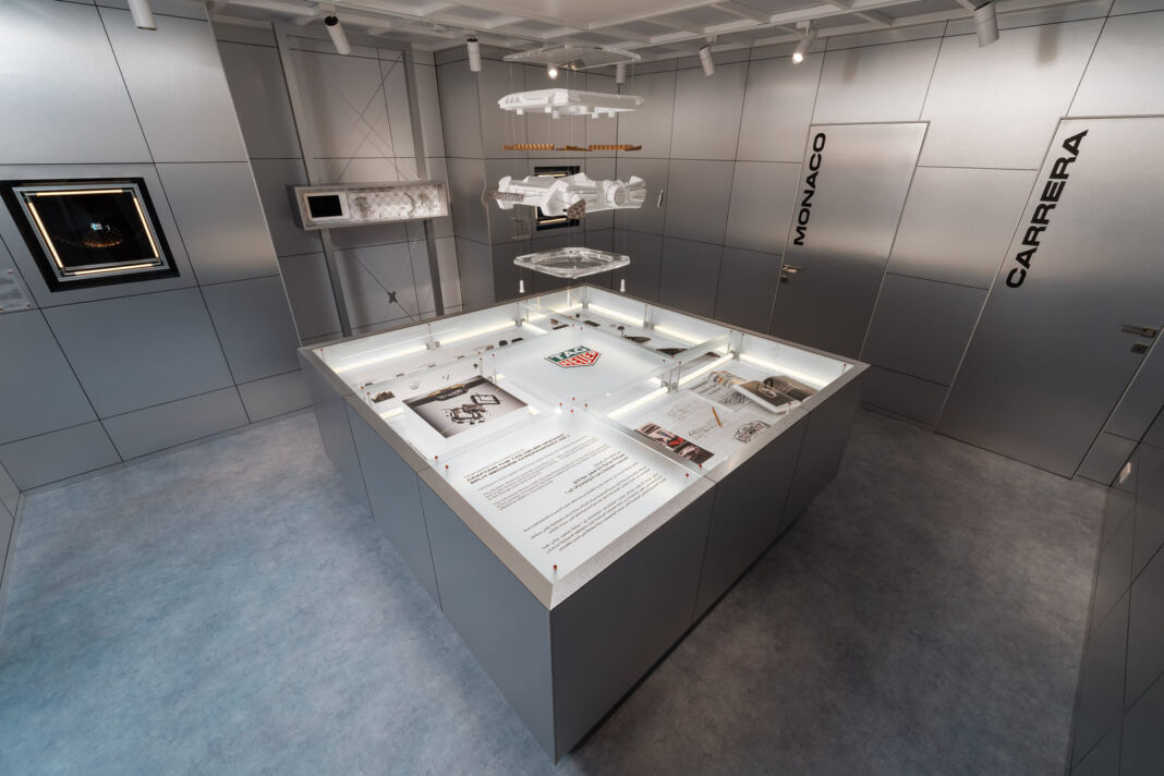 EVENTS - TAG Heuer / Dubai Watch Week 2025