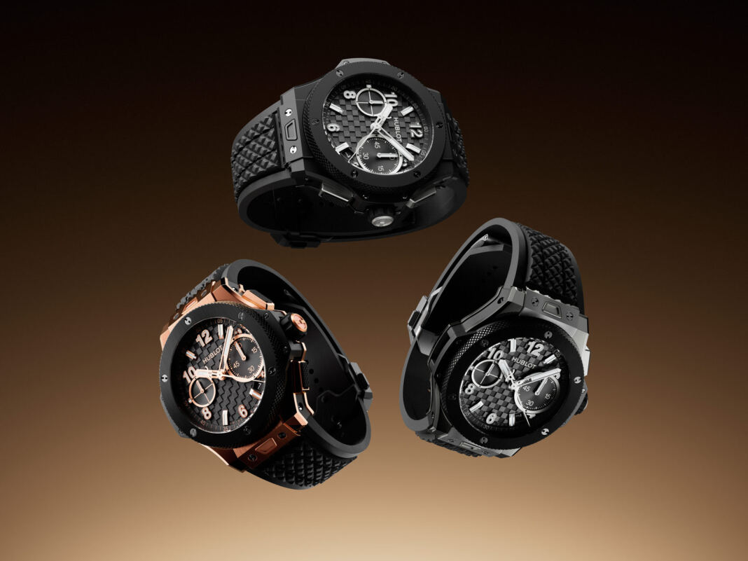 Hublot Big Bang Original Unico Marks 20 Years of Fusion