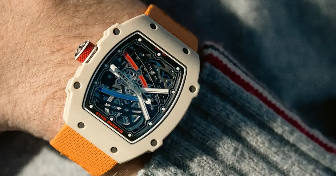 Richard Mille / RM 67-02 Automatic Extra Flat