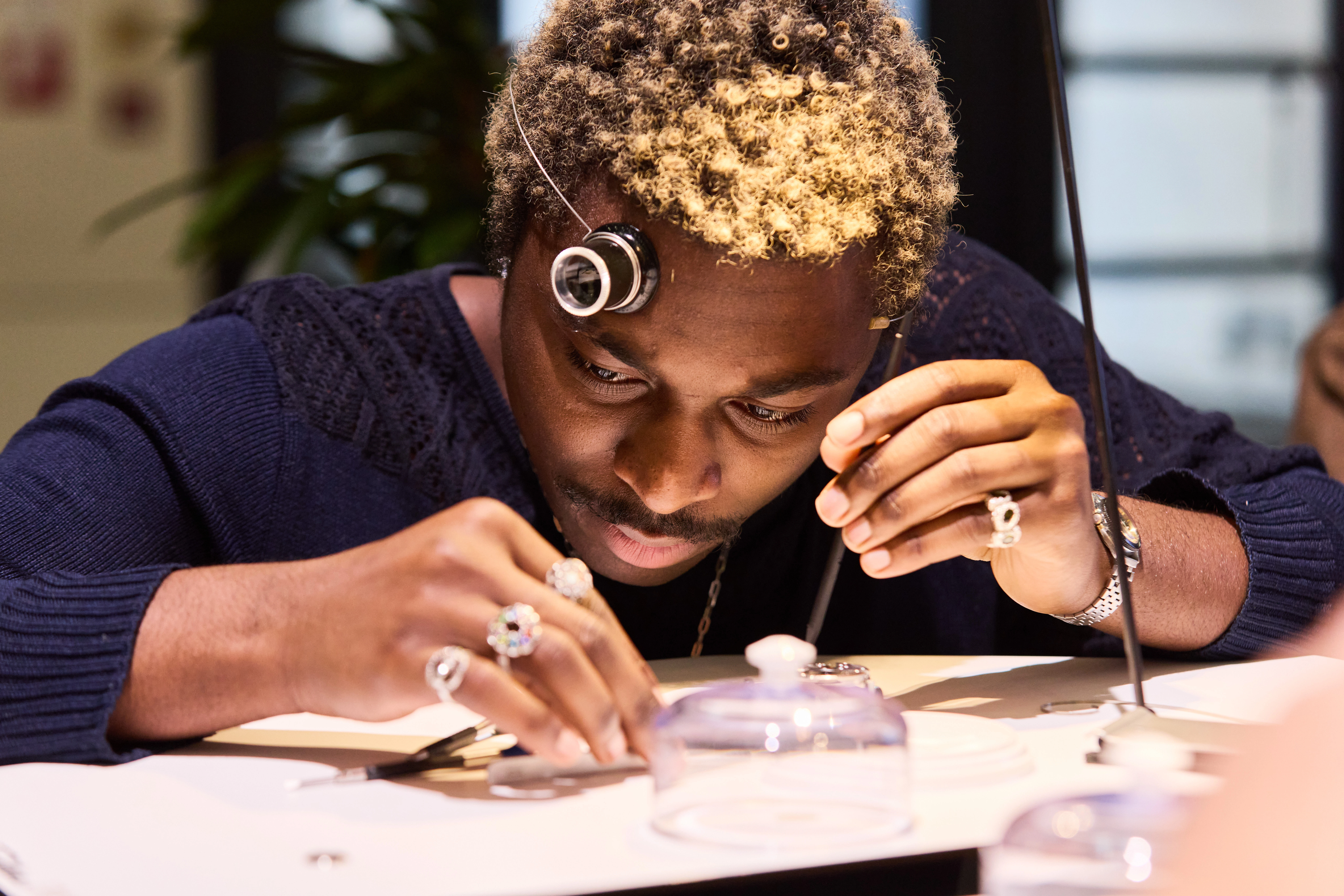 Fondation Haute Horlogerie / FHH Cultural Space at INHORGENTA 2026