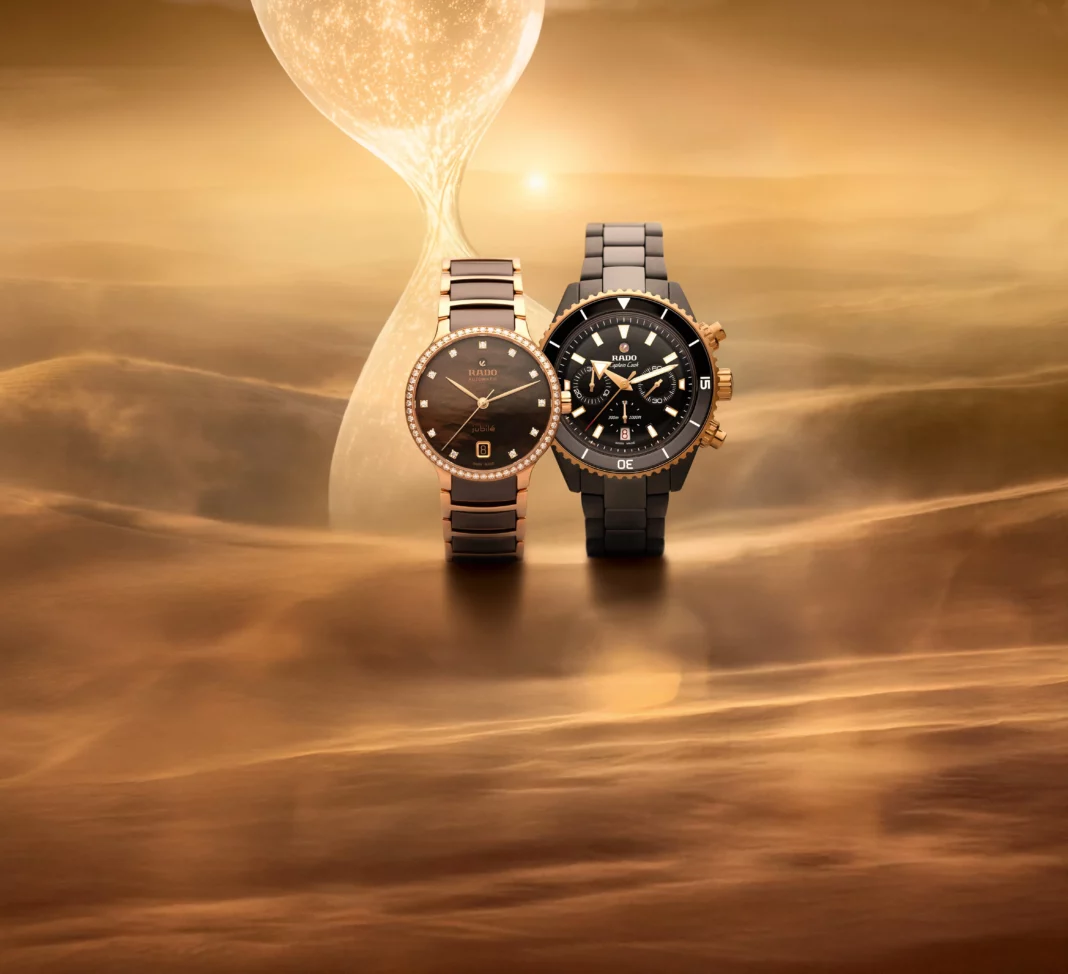 Rado / Centrix Diamonds