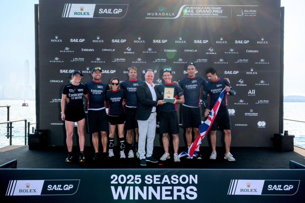 EVENTS - Rolex / The Rolex SailGP Championship