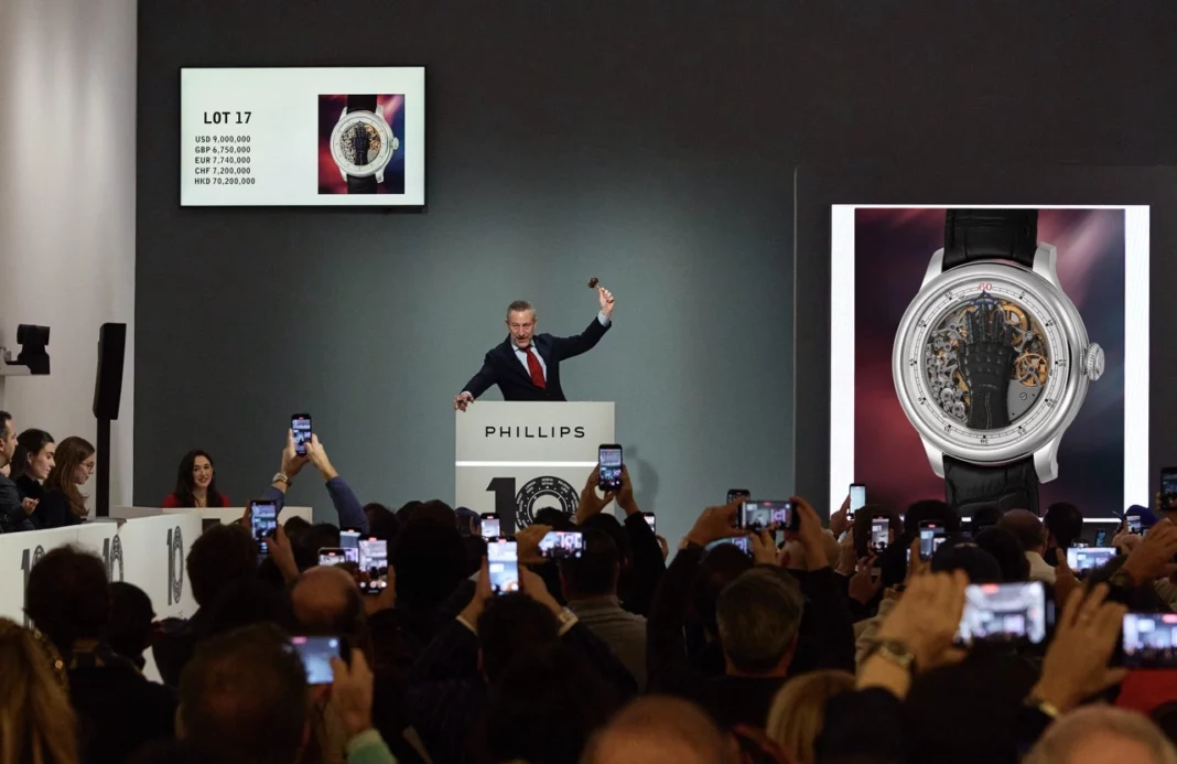 Phillips / The New York Watch Auction: XIII
