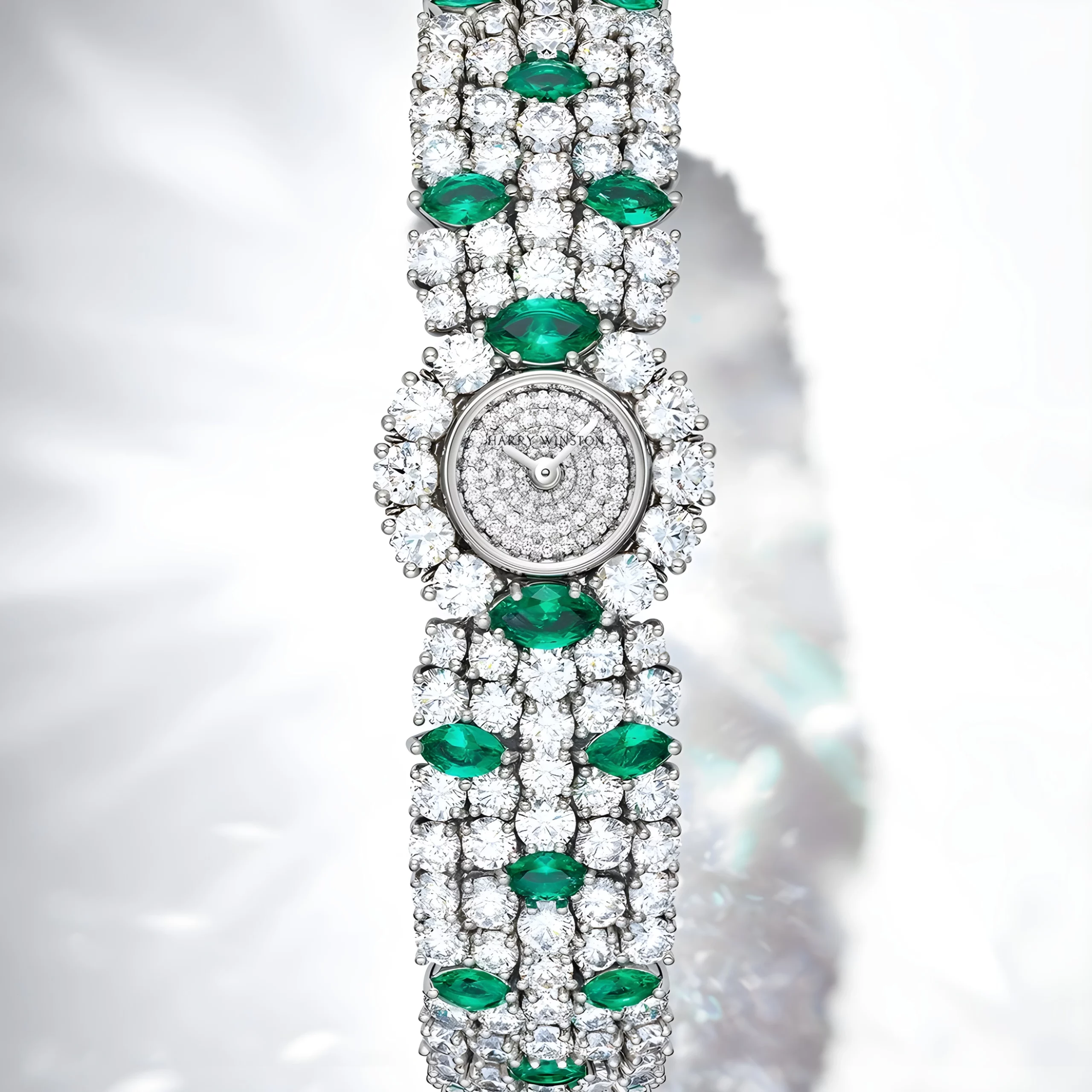 HARRY WINSTON