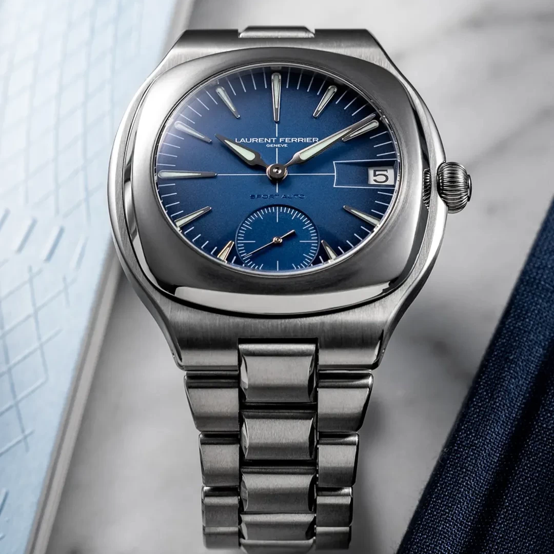 LAURENT FERRIER