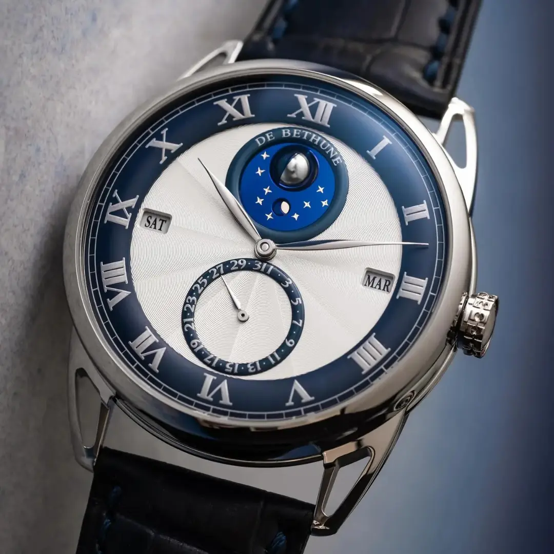 DE BETHUNE