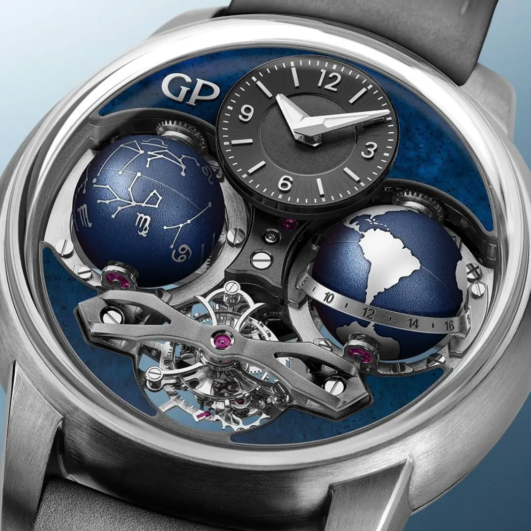 GIRARD-PERREGAUX