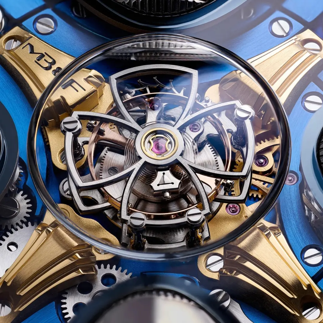 MB&F