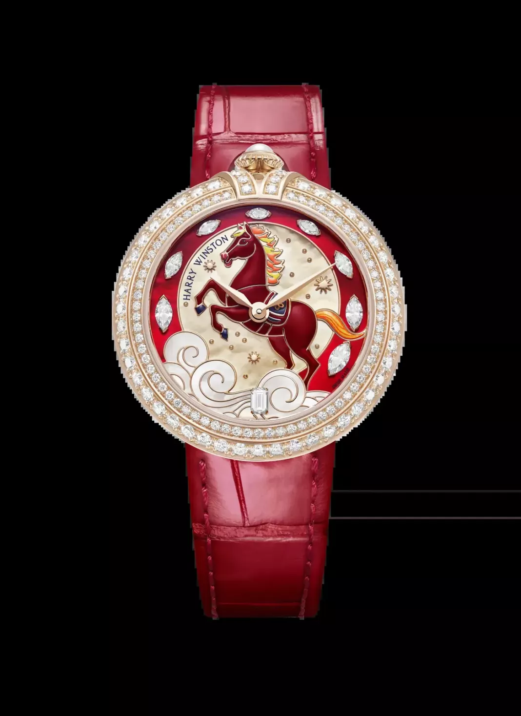 Harry Winston Chinese New Year Automatic 36mm