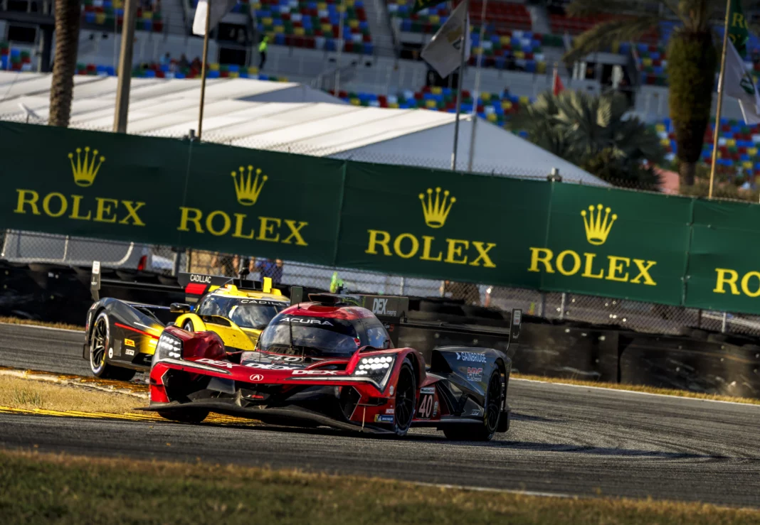 Rolex / 2026 Rolex 24 At DAYTONA