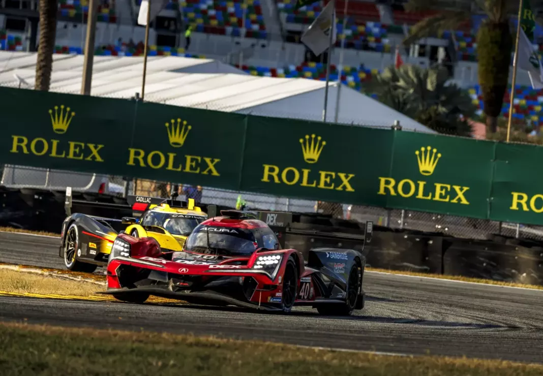 Rolex / 2026 Rolex 24 At DAYTONA