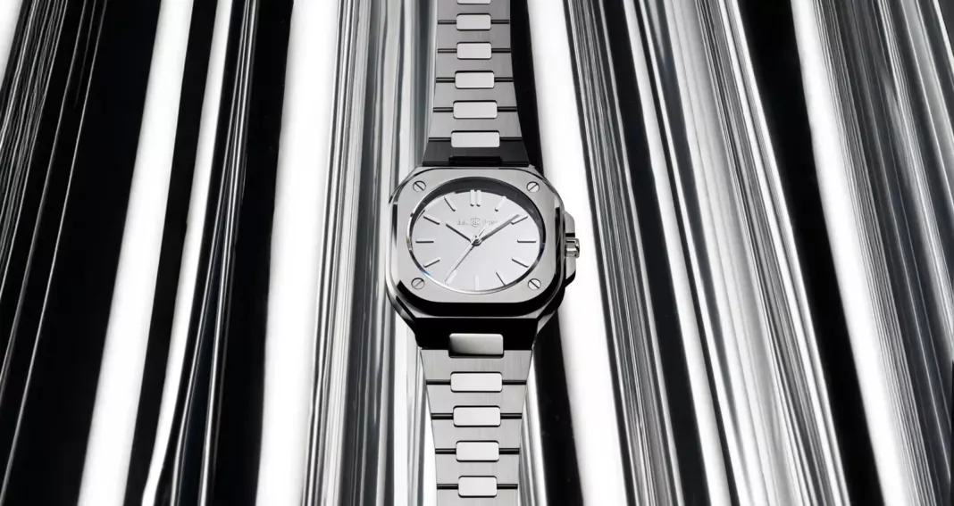 cf0db231-f189-40ee-9fb2-afba2253f771 BELL & ROSS - Bell & Ross BR-05 Grey Mirror Steel