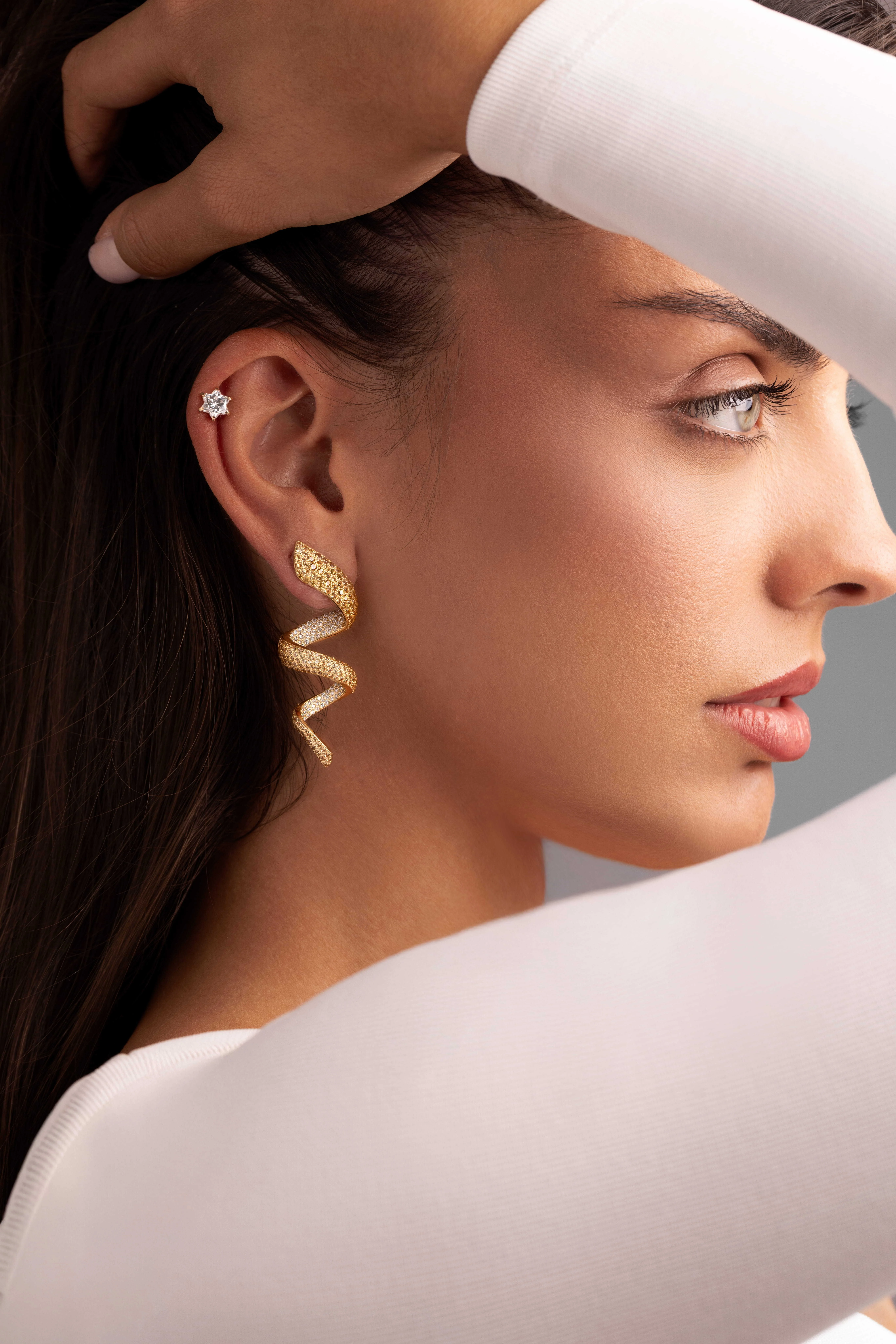 Fullord / Zest of Life Earrings