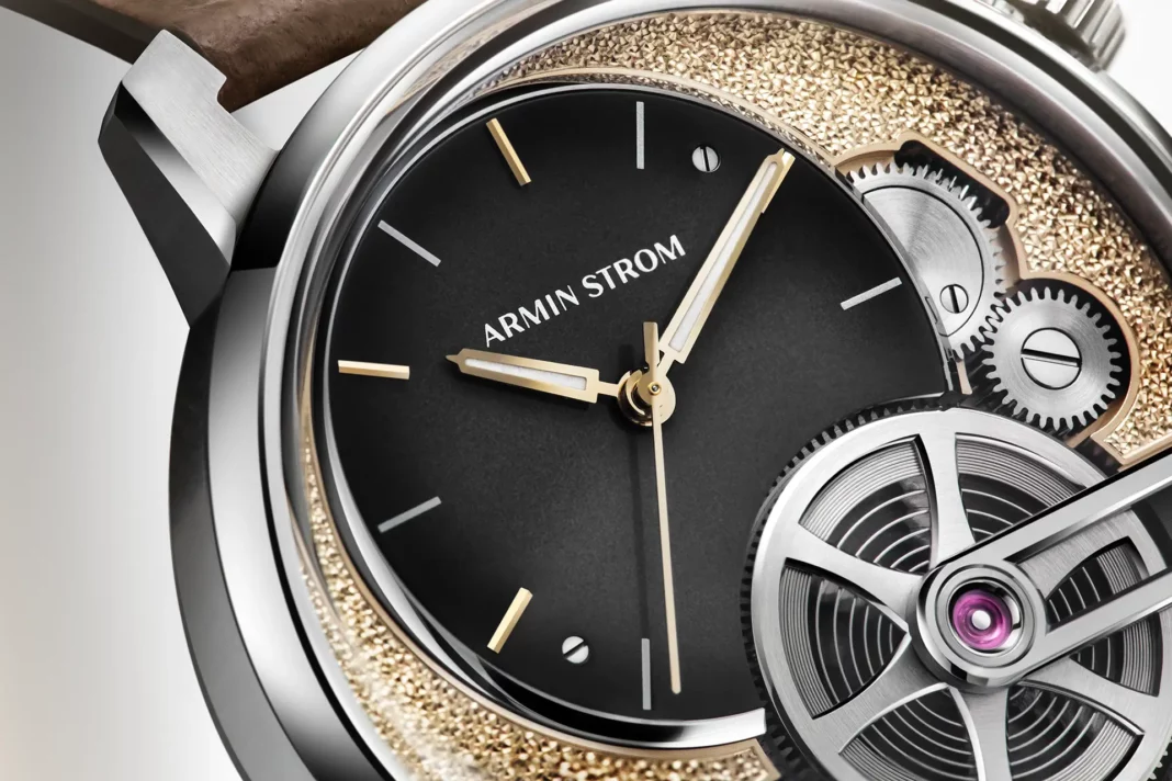 Armin Strom Tribute² Aurum