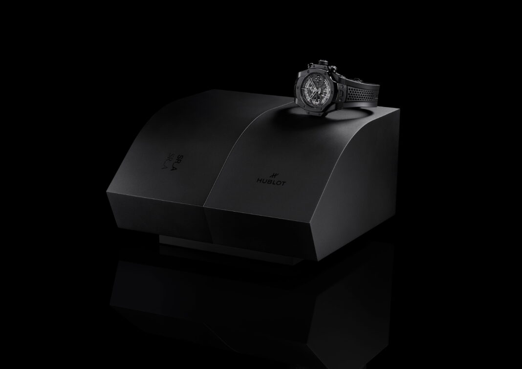Hublot / Big Bang Unico SR_A
