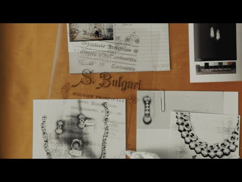 Reimagining Archives | Bvlgari Eternal