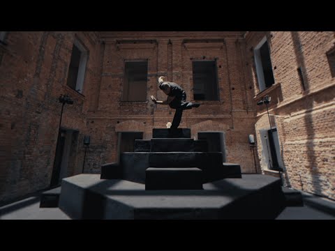Sadeck Berrabah in Brazil | Creativity, Movement and Art with Bvlgari | Bvlgari