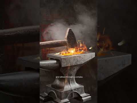 Atelier Wen | Inflection | Tantalum: A Rarefied Force