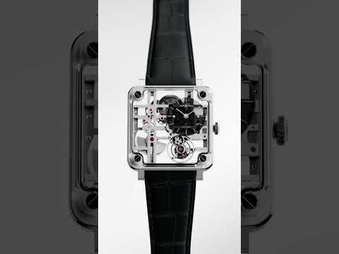 New BR-X3 Tourbillon Mico-Rotor
