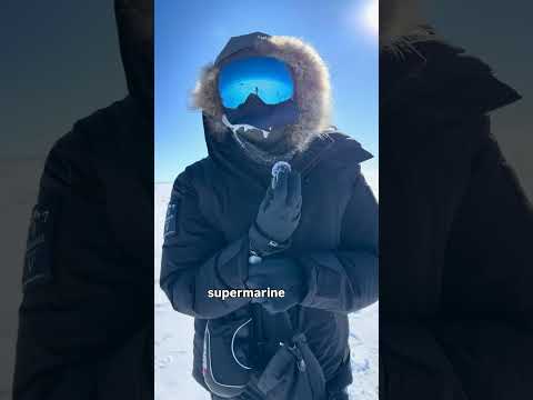 Lucy Shepard | Keeping Time In Antarctica With Bremont