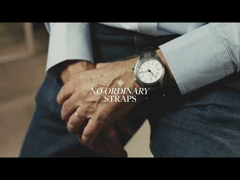 The Craftsmanship Behind The Bremont NATO Strap
