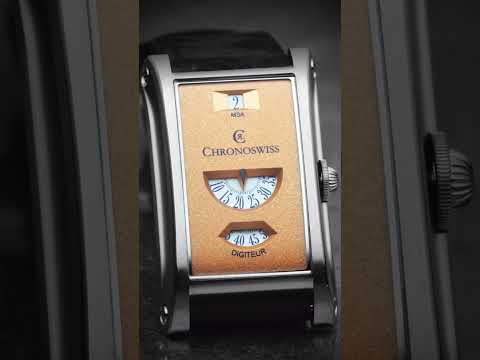 Neo Digiteur in Motion – Sweeping Digital Display