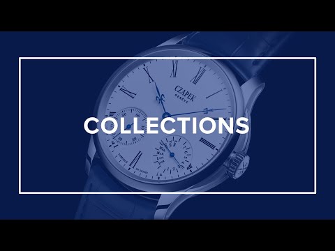 CZAPEK | Collections - Quai Des Bergues - No 25 M