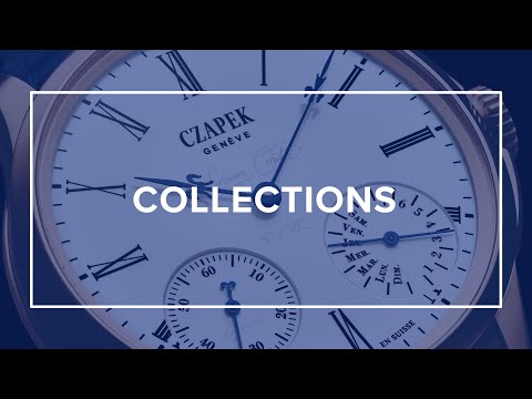 CZAPEK | Collections - Quai Des Bergues - No 33 M Sursum Corda