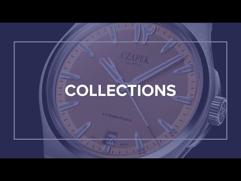 CZAPEK | Collections - Antarctique - Desert Rose