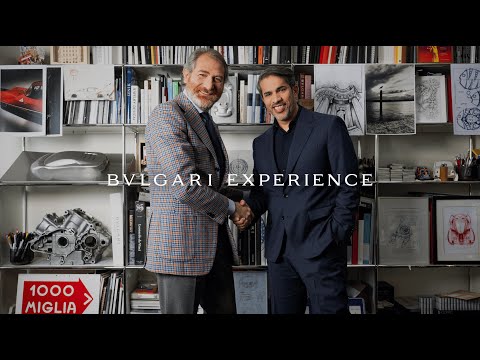 Mattar Bin Lahej x Octo Finissimo | Dubai Watch Week | Bvlgari