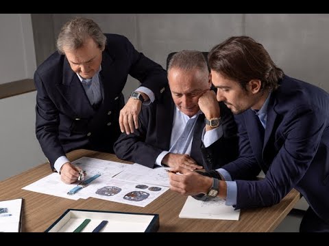 Celebrating 25 Years of Gerald Charles | The last brand founded by Mr. Gérald Genta