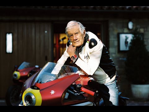 What Makes a Legend? (The Giacomo Agostini Story)