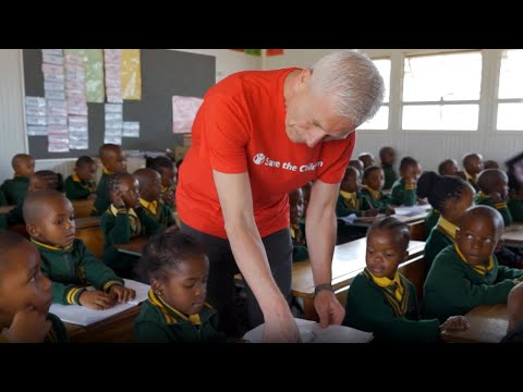 Celebrating World Children's Day with our enduring partnership | Save The Children