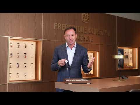 Introducing of the new Classic Perpetual Calendar Manufacture and Classics Première models | FC