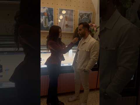 Durabilité et Luxe: de belles discussions dans notre boutique éphémère ouvert du 8 au 26 novembre.